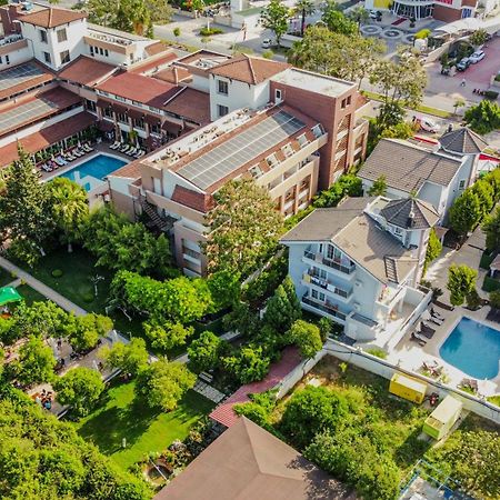 Dg Hotels Rose Resort Antalya Eksteriør bilde