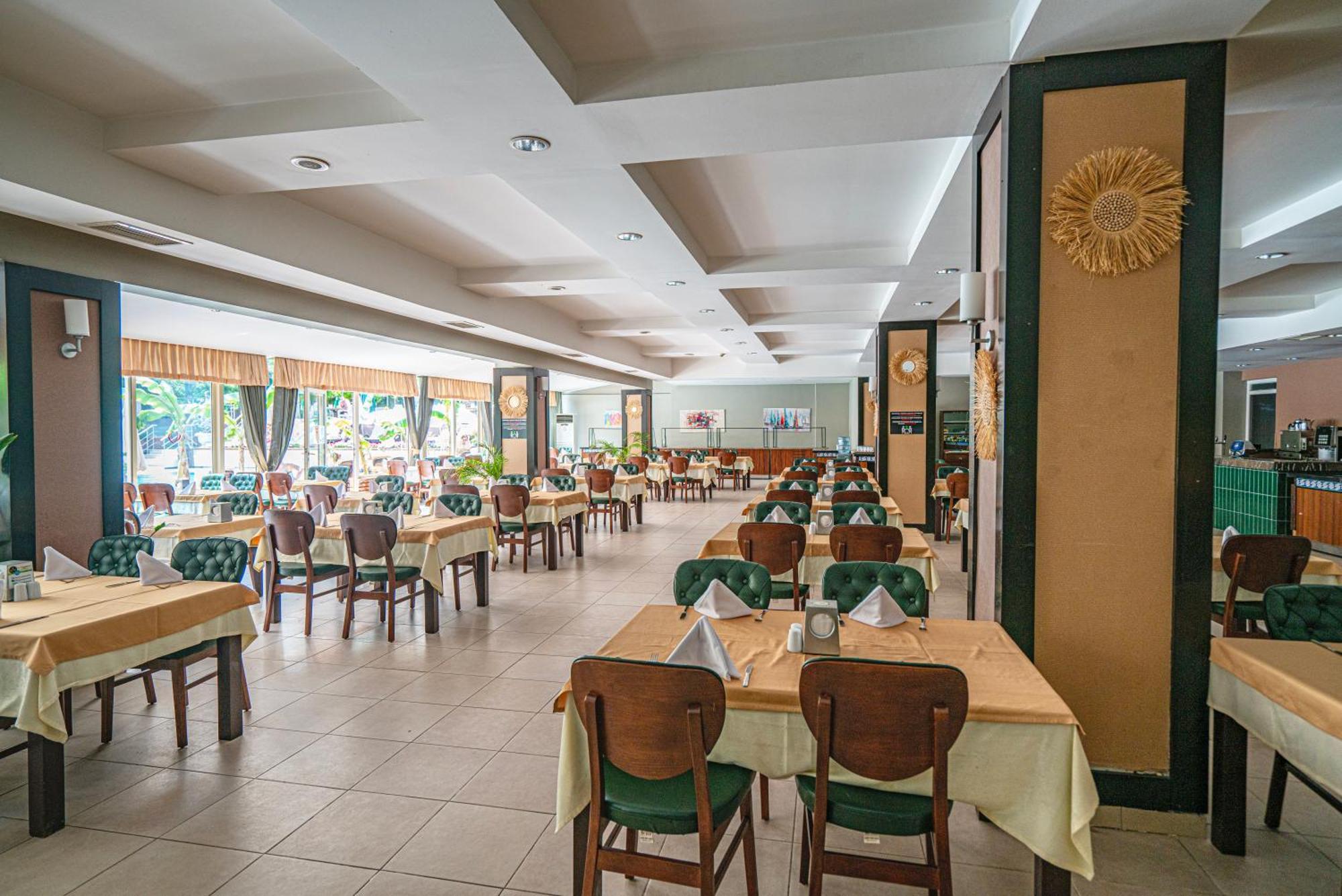 Dg Hotels Rose Resort Antalya Eksteriør bilde