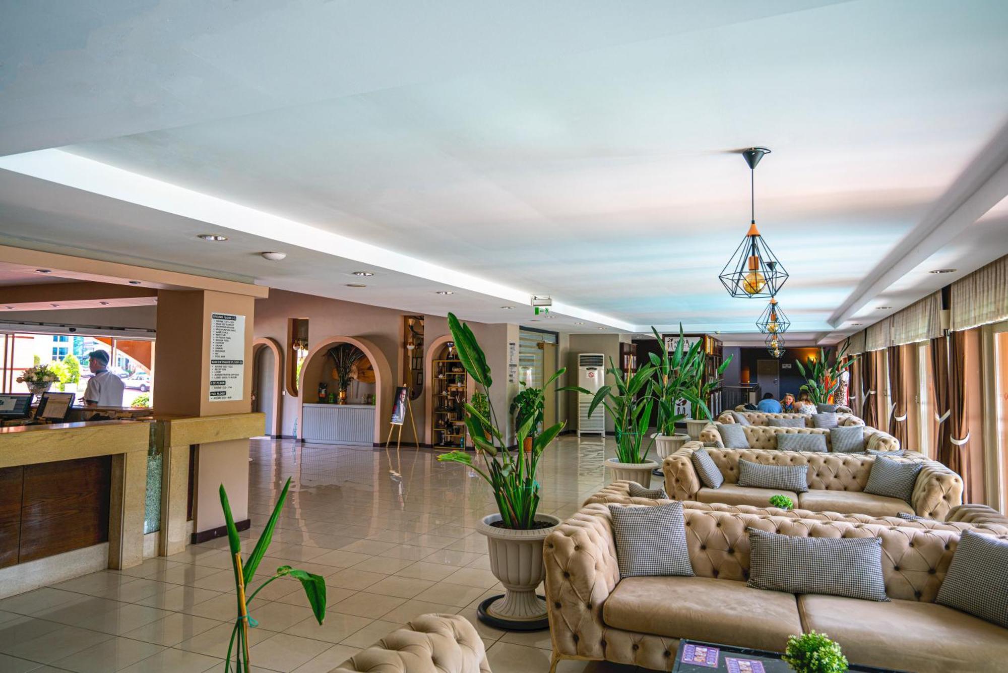 Dg Hotels Rose Resort Antalya Eksteriør bilde