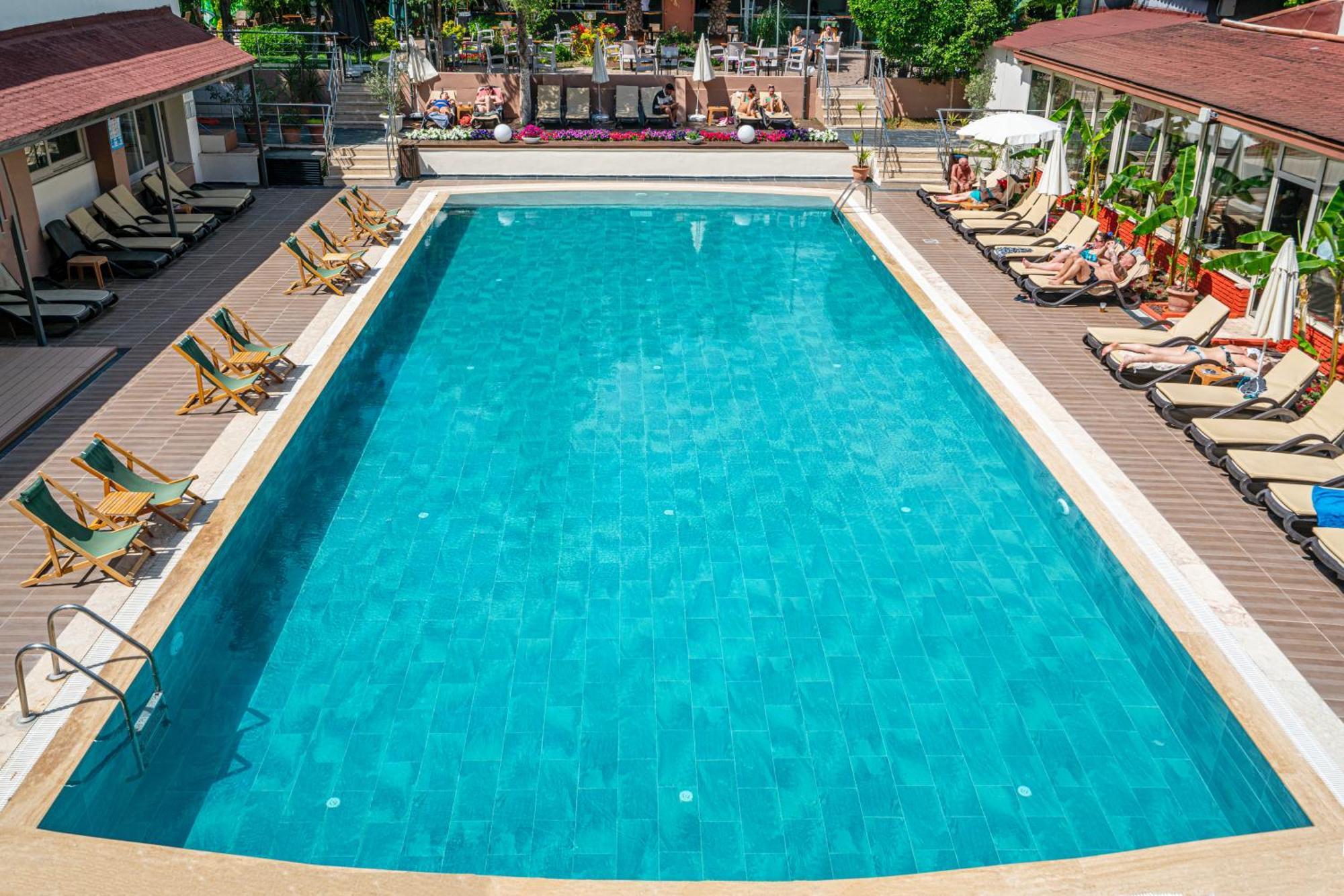 Dg Hotels Rose Resort Antalya Eksteriør bilde