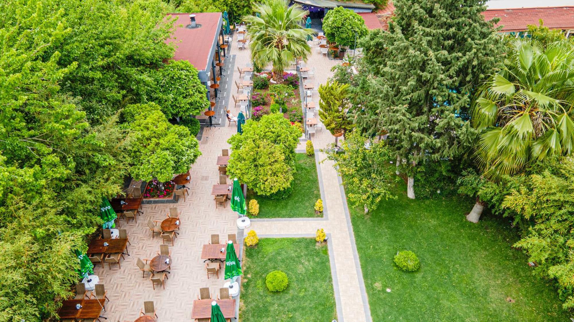 Dg Hotels Rose Resort Antalya Eksteriør bilde
