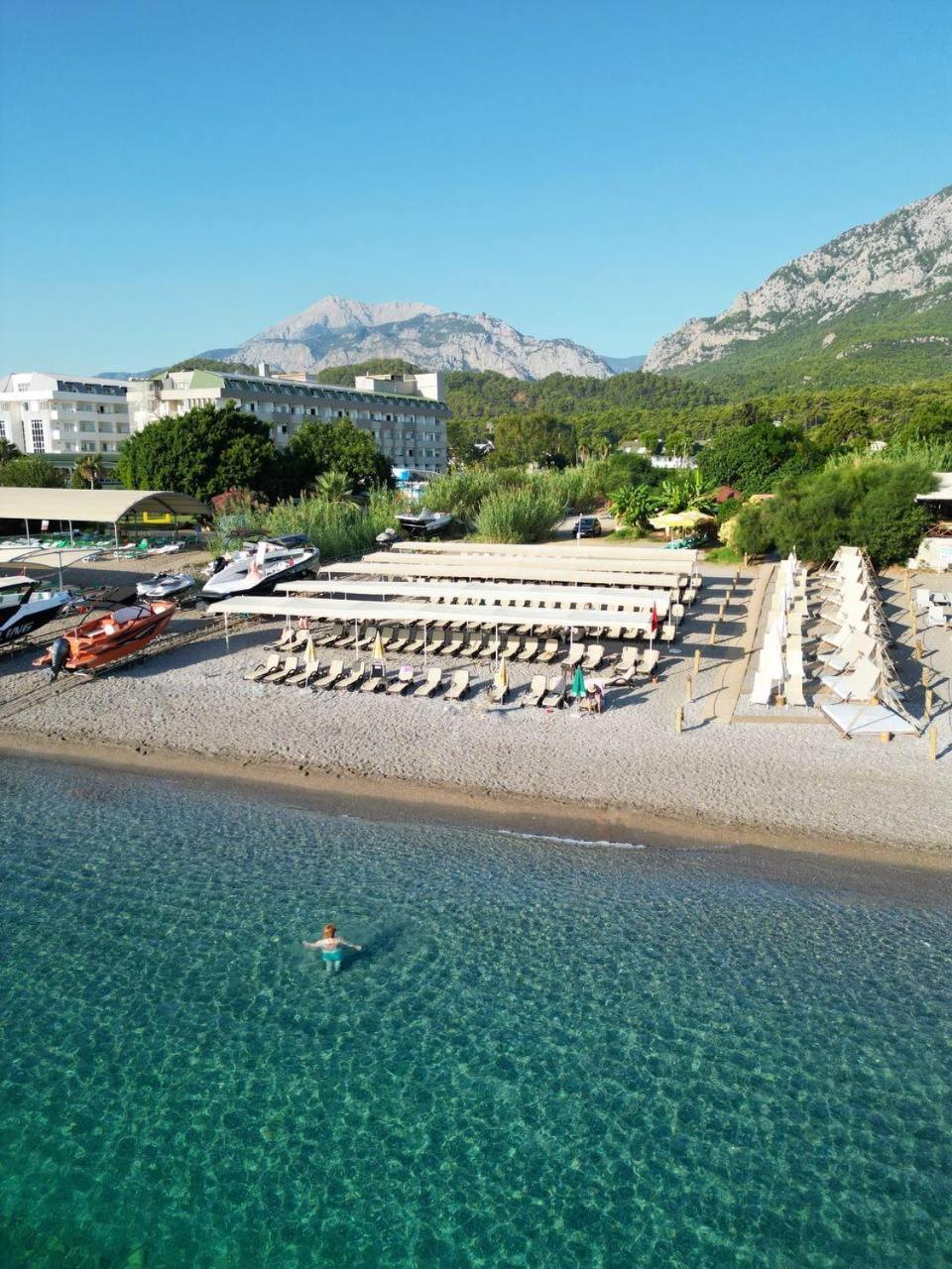 Dg Hotels Rose Resort Antalya Eksteriør bilde