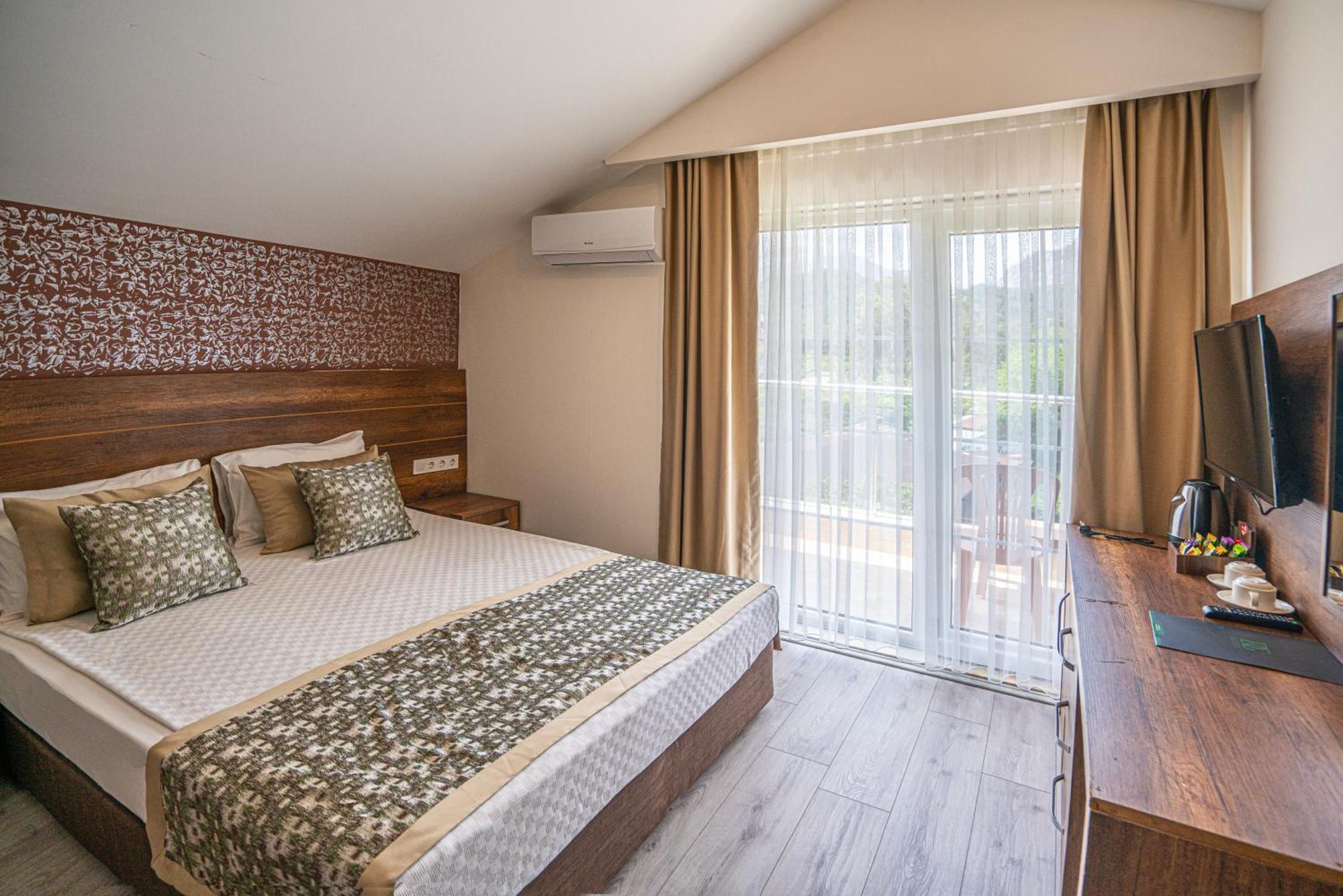 Dg Hotels Rose Resort Antalya Rom bilde