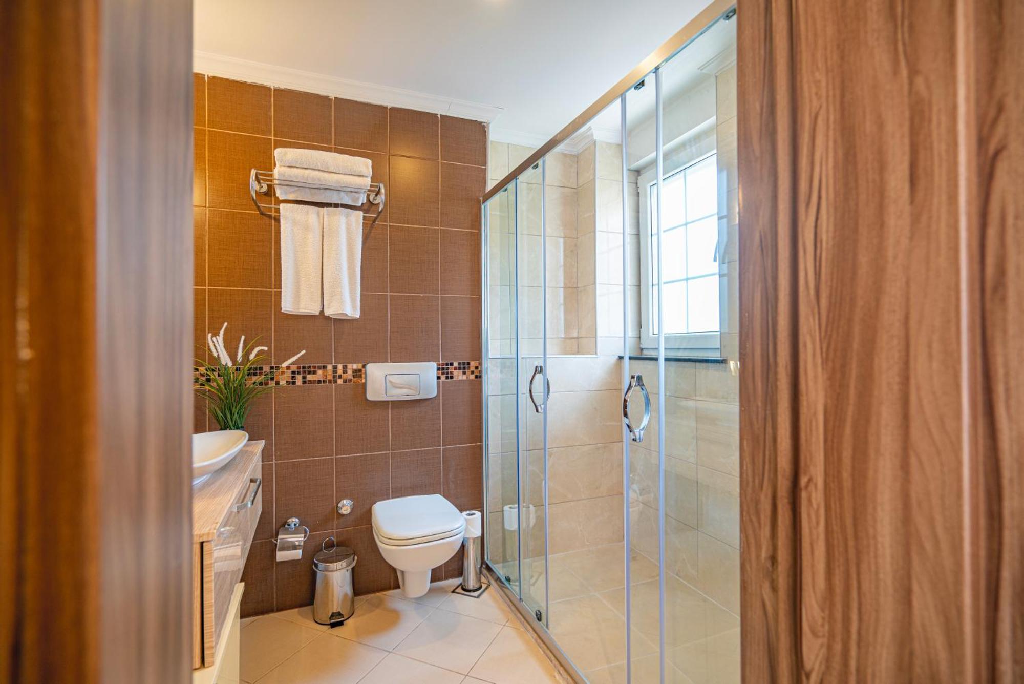 Dg Hotels Rose Resort Antalya Rom bilde