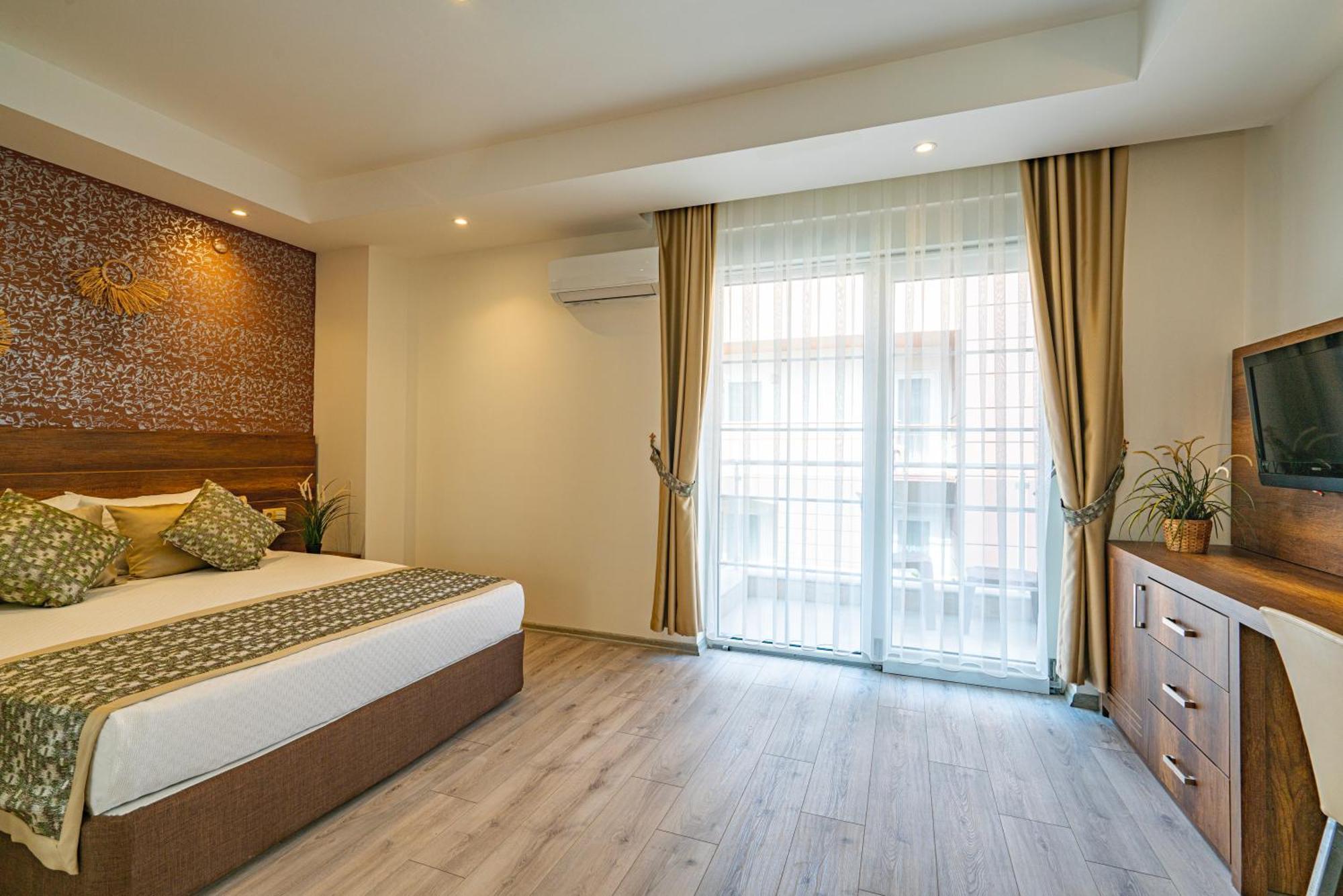Dg Hotels Rose Resort Antalya Rom bilde