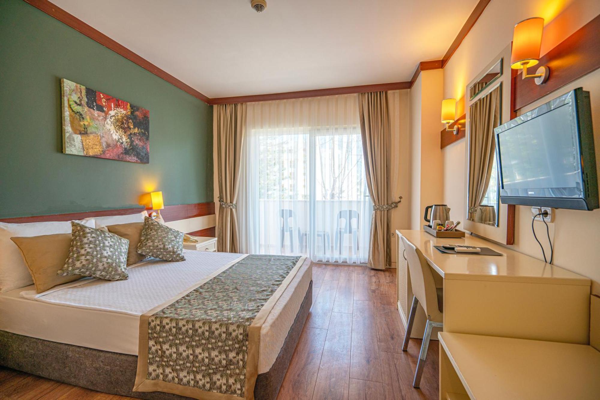Dg Hotels Rose Resort Antalya Rom bilde